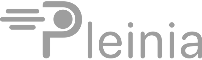 Pleinia logo