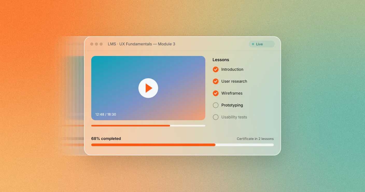 E-Learning